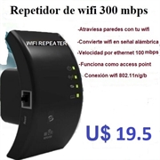 Aumenta la señal del wifi en tu casa o negocio, chequea esto